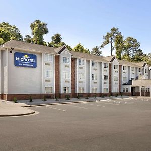 Microtel Inn & Suites By Wyndham Raleigh Exterior photo