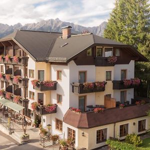 Flat Otel Seefeld in Tirol Exterior photo