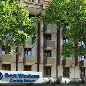 Best Western Gorizia Palace Otel Exterior photo