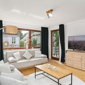 Modern Oak-Apartment Fur Bis Zu 6 Personen Bremen Exterior photo