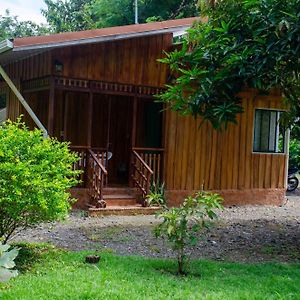 Natural Harmony Cabin Daire Puerto Jiménez Exterior photo