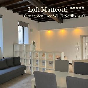 Loft Matteotti - Studio In Centro Daire Busto Arsizio Exterior photo