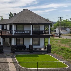 Historic 3 Bed 1 Bath Near Downtown Spokane Daire Exterior photo