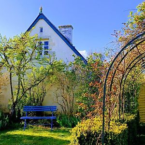 Charmant Logement Dans Un Ecrin De Verdure Daire Le Manoir  Exterior photo