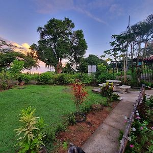 Cabina Aventuras Corcovado Gittana Tours Bed & Breakfast Drakes Bay Exterior photo