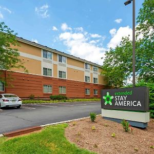 Extended Stay America Suites - Piscataway - Rutgers University Randolphville Exterior photo