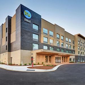 Tru By Hilton Raleigh Durham Airport Otel Morrisville Exterior photo