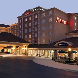 Chicago Marriott Midway Otel Bedford Park Exterior photo