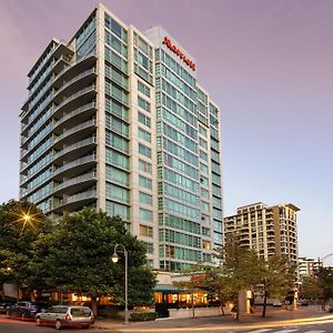 Victoria Marriott Inner Harbour Exterior photo