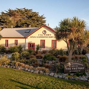 The Full Factory Experience Kaikoura Daire Exterior photo