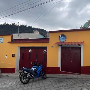 Casa Julia Xela Otel Quetzaltenango Exterior photo