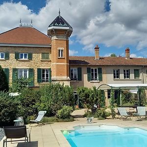 La Tour Bleue Daire Chânes Exterior photo