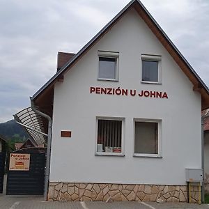 Penzion U Johna Vyšné Ružbachy Exterior photo
