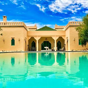 Villa Riadi In Marrakech Marakeş Exterior photo