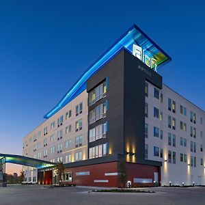 Aloft Waco Downtown Otel Exterior photo