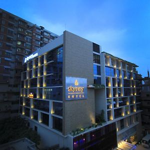 Sky City Hotel Dakka Exterior photo