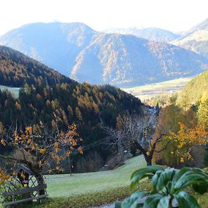 Martlerhof Urlaub Auf Dem Bauernhof Daire Campo di Trens Exterior photo