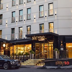 Stayso The House Hotel İstanbul Exterior photo