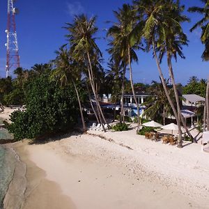 Batuta Maldives Surf View Otel Thulusdhoo Exterior photo