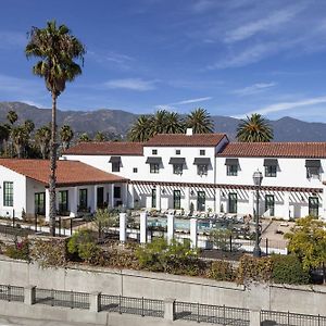 Moxy Santa Barbara Otel Exterior photo