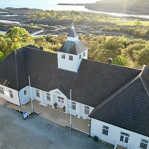 Langesund Bad Otel Exterior photo