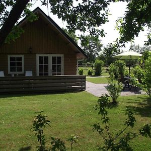 Vakantiehuisjes Landgoed Sonneborghe Villa Kollumerzwaag Exterior photo