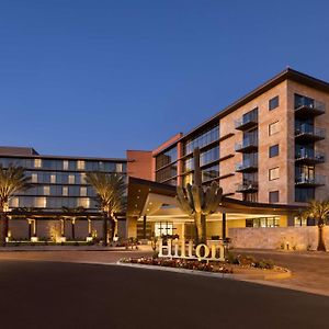 Hilton North Scottsdale At Cavasson Otel Exterior photo