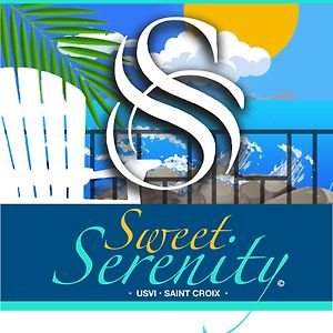 Sweet Serenity St Croix Usvi Daire Christiansted Exterior photo