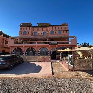 Etoile Filante D Or Otel Aït Benhaddou Exterior photo