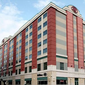 Hilton Scranton & Conference Center Otel Exterior photo