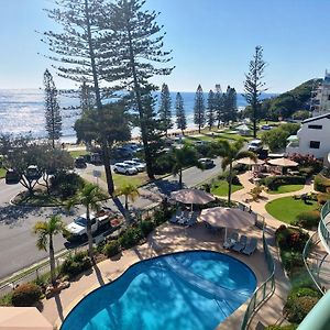 The Norfolks On Moffat Beach Otel Caloundra Exterior photo