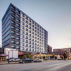 Doubletree By Hilton Huntington, Wv Otel Exterior photo