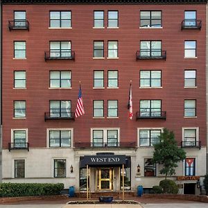 West End Washington Dc, Tapestry Collection By Hilton Otel Exterior photo
