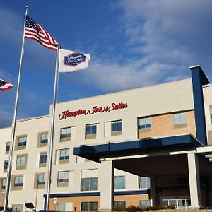 Hampton Inn & Suites Cincinnati Liberty Township West Chester Exterior photo