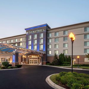 Doubletree By Hilton Chicago Midway Airport, Il Otel Bedford Park Exterior photo