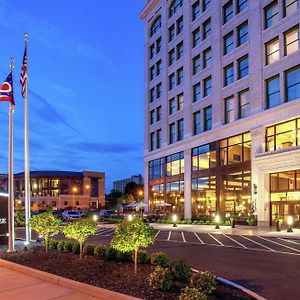 Doubletree By Hilton Youngstown Downtown Otel Exterior photo