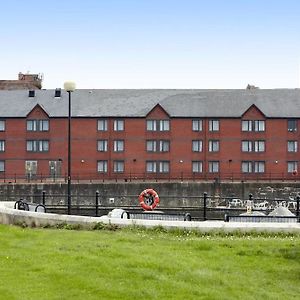 Campanile Liverpool Otel Exterior photo