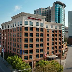 Hampton Inn Baltimore-Downtown-Convention Center Exterior photo