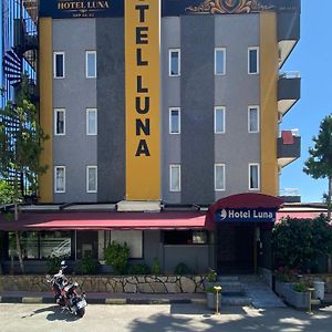 Luna Lara Hotel Antalya Exterior photo