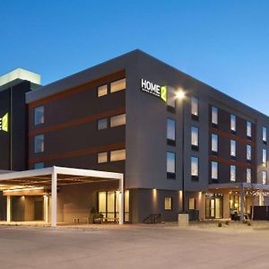 Home2 Suites By Hilton Champaign/Urbana Exterior photo