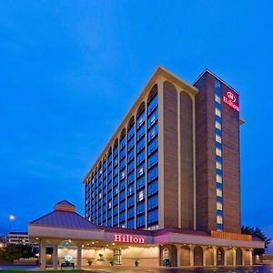 Hilton Springfield Otel Exterior photo