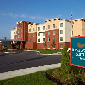 Homewood Suites By Hilton Pittsburgh Airport/Robinson Mall Area Moon Township Exterior photo