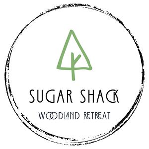 The Sugar Shack Woodland Retreat Daire Greenville Exterior photo