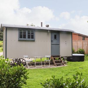 Godrevy Shepherds Hut Villa Hayle Exterior photo