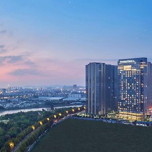Doubletree By Hilton Suzhou Wujiang Otel Exterior photo