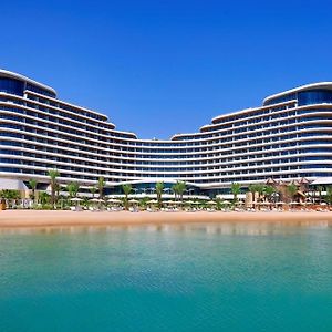 Waldorf Astoria Lusail, Doha Otel Exterior photo