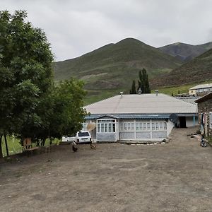 Xinaliq Qonaq Evi Otel Exterior photo