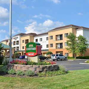 Courtyard By Marriott Indianapolis South Otel Exterior photo