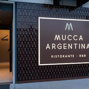R&D Mucca Argentina Otel Montale  Exterior photo