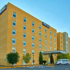 City Express By Marriott Zacatecas Otel Exterior photo